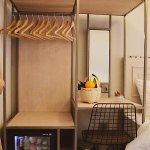 Deluxe Kamer met een King Size Bed